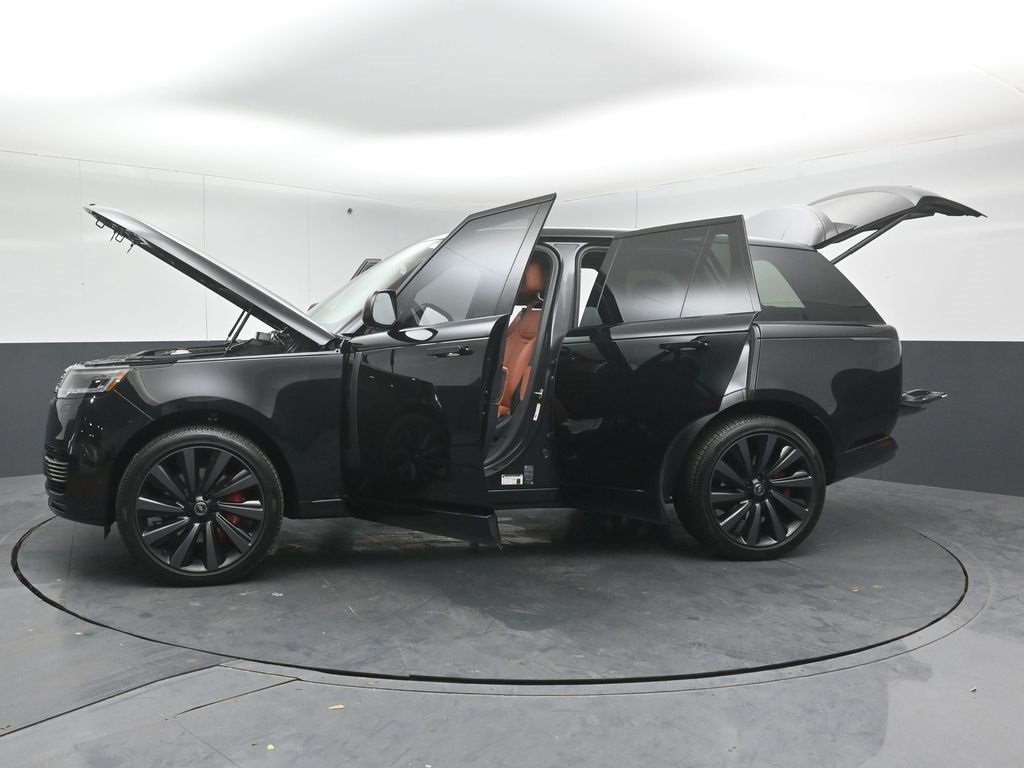 2025 LAND ROVER RANGE ROVER - Image 55