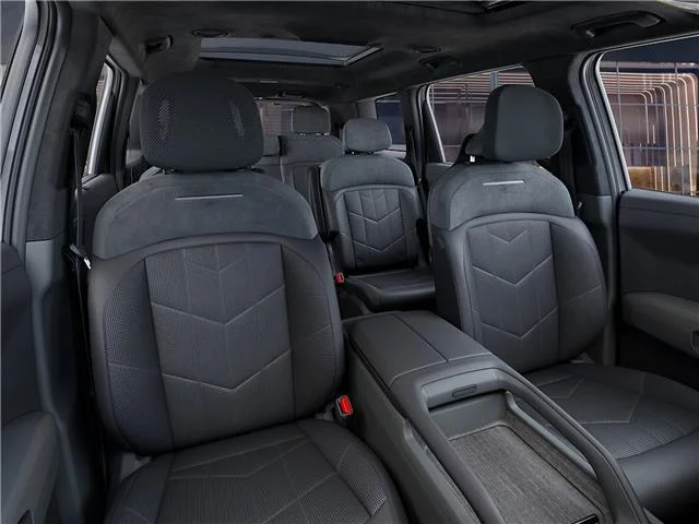 New 2027 Glacial White Pearl Kia X-Line SX-Prestige image 42