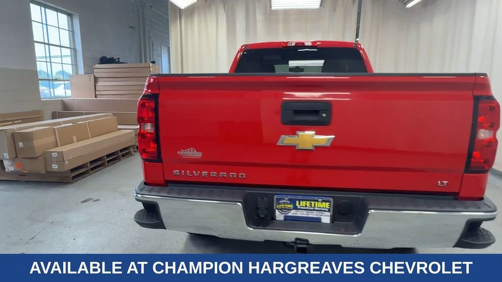 Certified 2016 Chevrolet Silverado 1500 LT with VIN 1GCVKREH1GZ197169 for sale in Royal Oak, MI