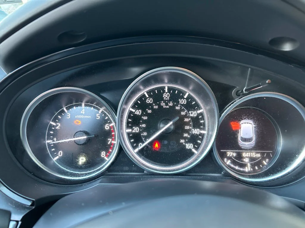 Used 2023 Gray Mazda Touring image 21