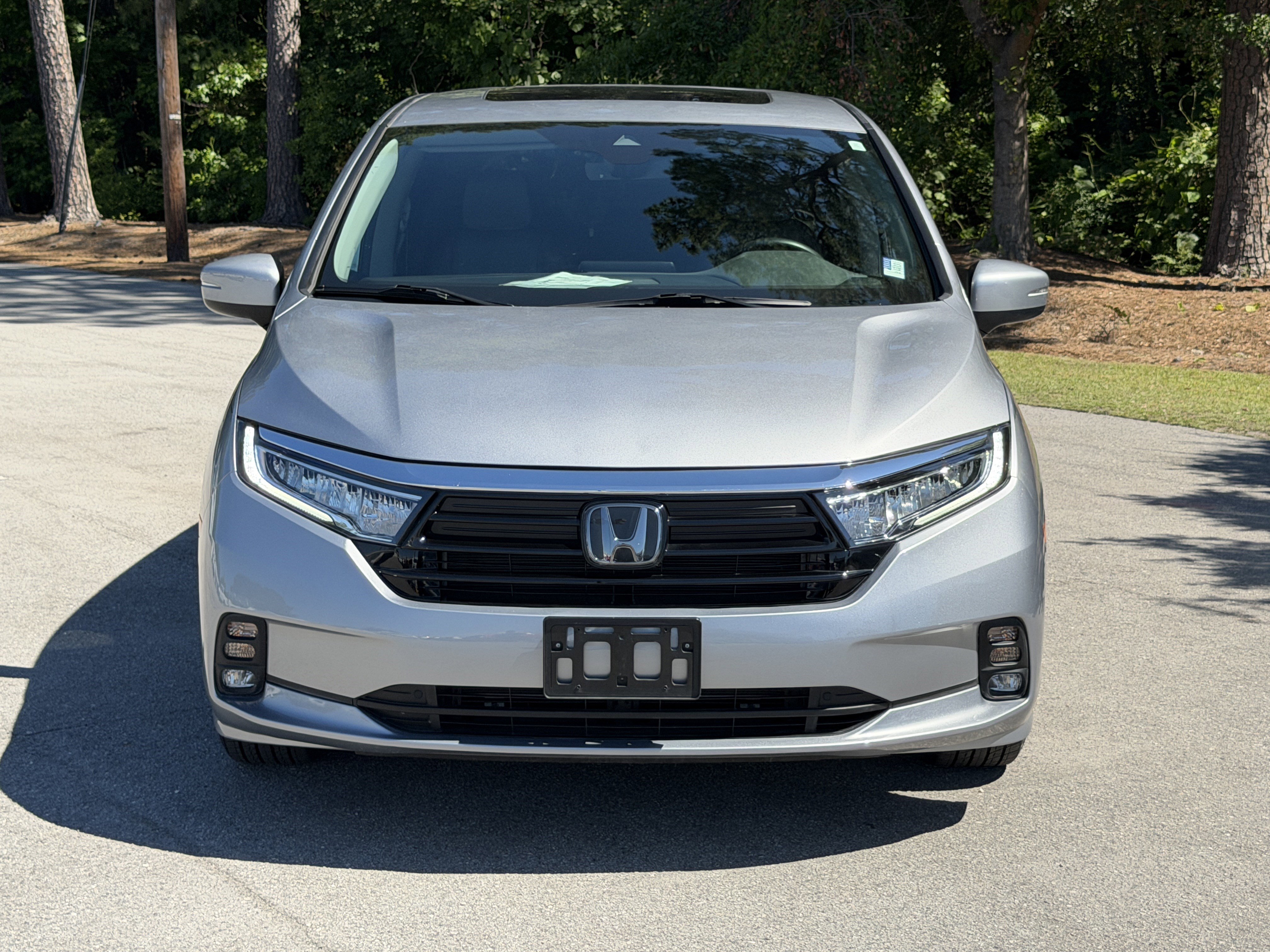 Used 2024  Honda EX-L image 33