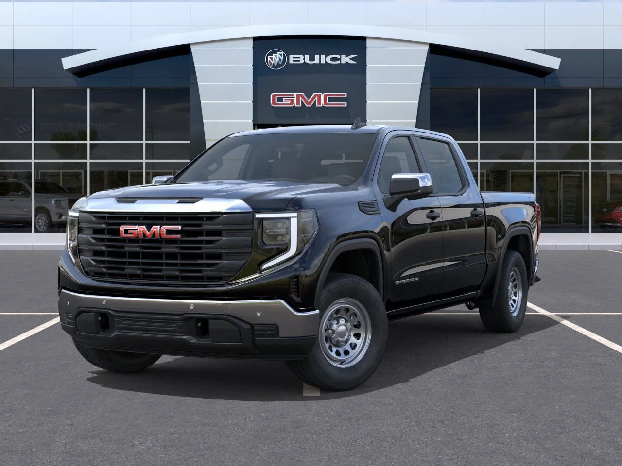 2026 GMC Sierra 1500 Pro - Photo 6