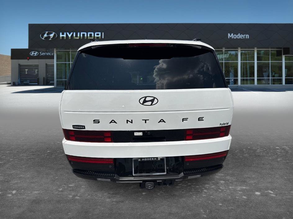 Used 2026 Serenity White Hyundai Calligraphy image 6