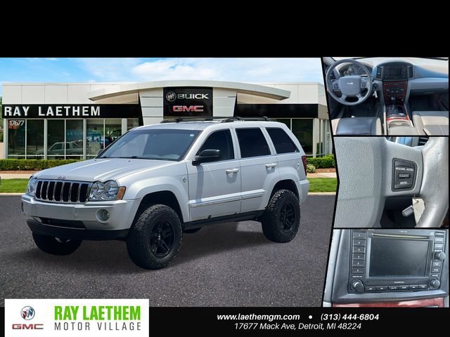 2007 Jeep Grand Cherokee Limited 4WD's photo