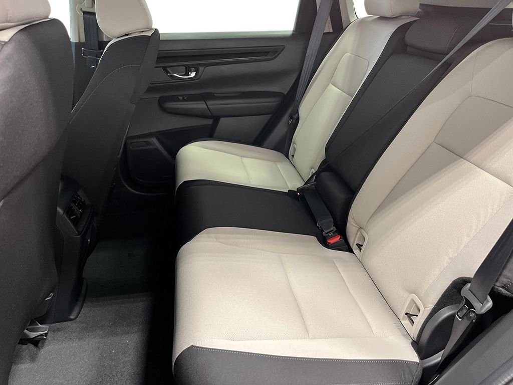 New 2027 Platinum White Pearl Honda EX image 24