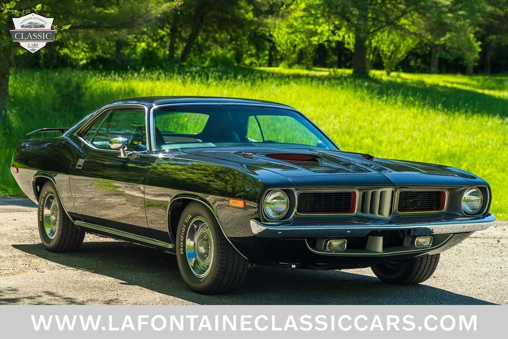 Used 1974 Black Plymouth  image 80