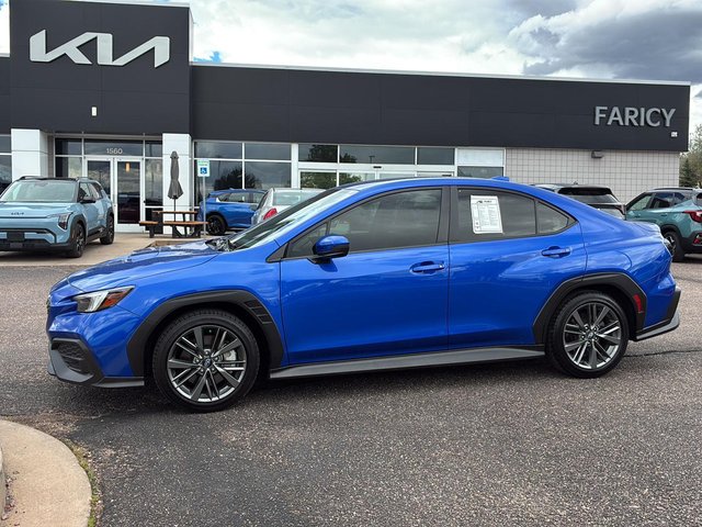2023 Subaru WRX Base