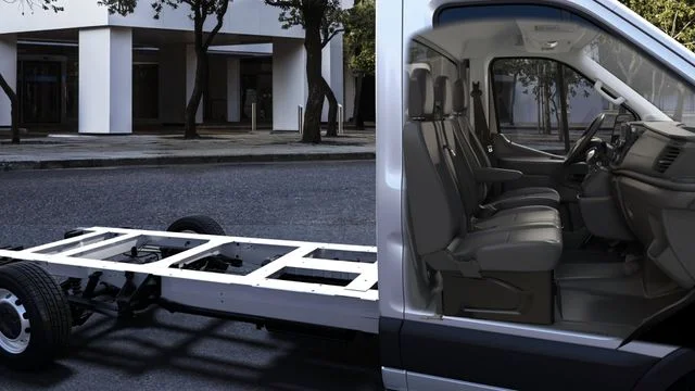 2024 Ford Transit Chassis Cab Base - Photo 6