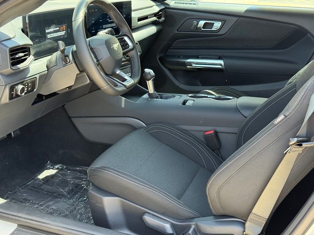 New 2026 Avalanche Gray Ford EcoBoost® Fastback image 5