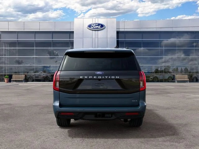 New 2027 Blue Metallic Ford Active image 7