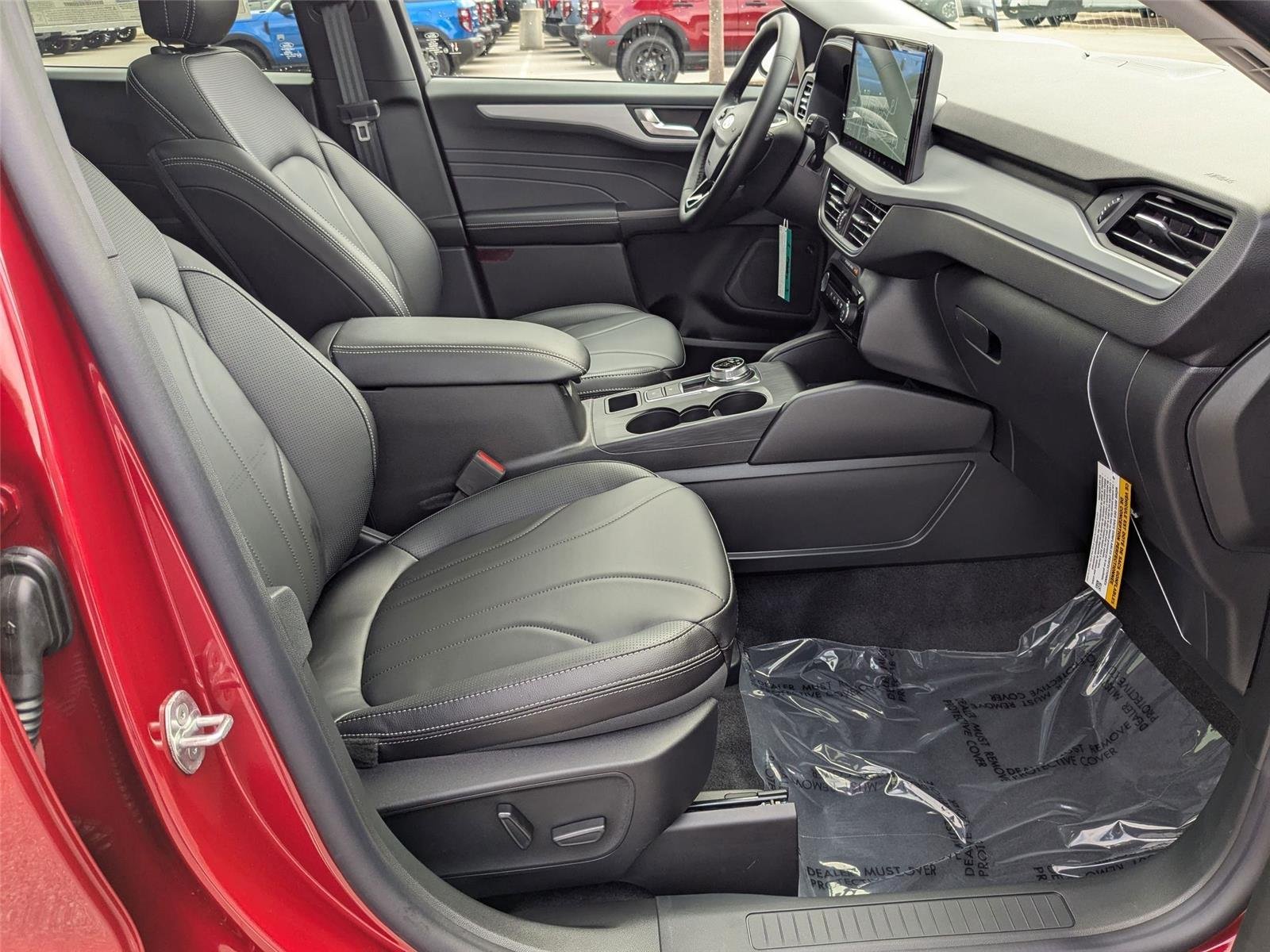 2025 Ford Escape Plug-in hybrid PHEV - Photo 37