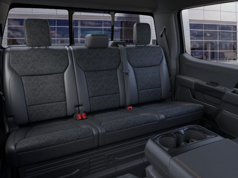 New 2026 Agate Black Metallic Ford Tremor image 12