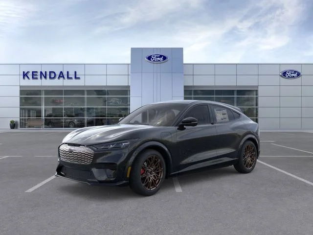 2025 Ford Mustang-Mach-e GT's photo