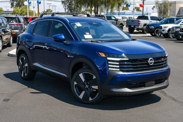 New 2026 Deep Blue Pearl Nissan SR image 41