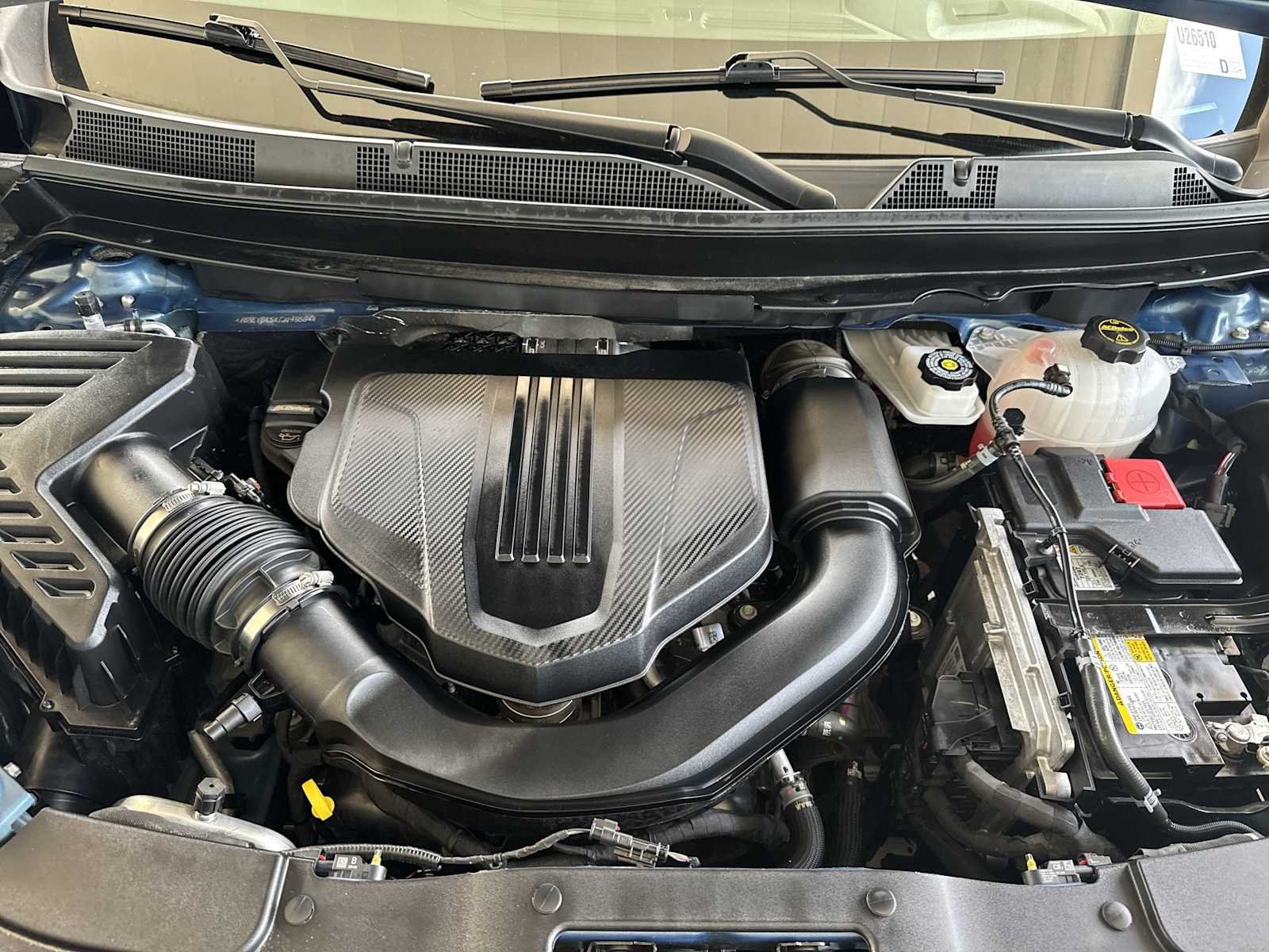 2026 Chevrolet Traverse LT - Photo 34