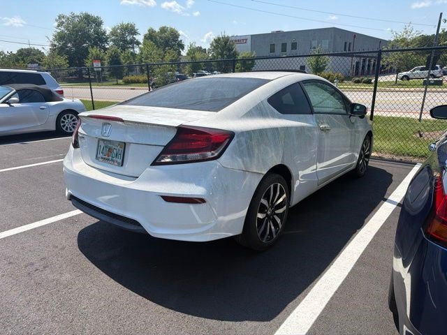 Used 2015  Honda EX-L image 7