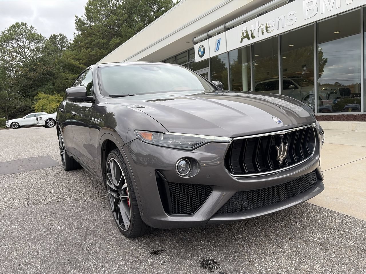 2019 Maserati Levante