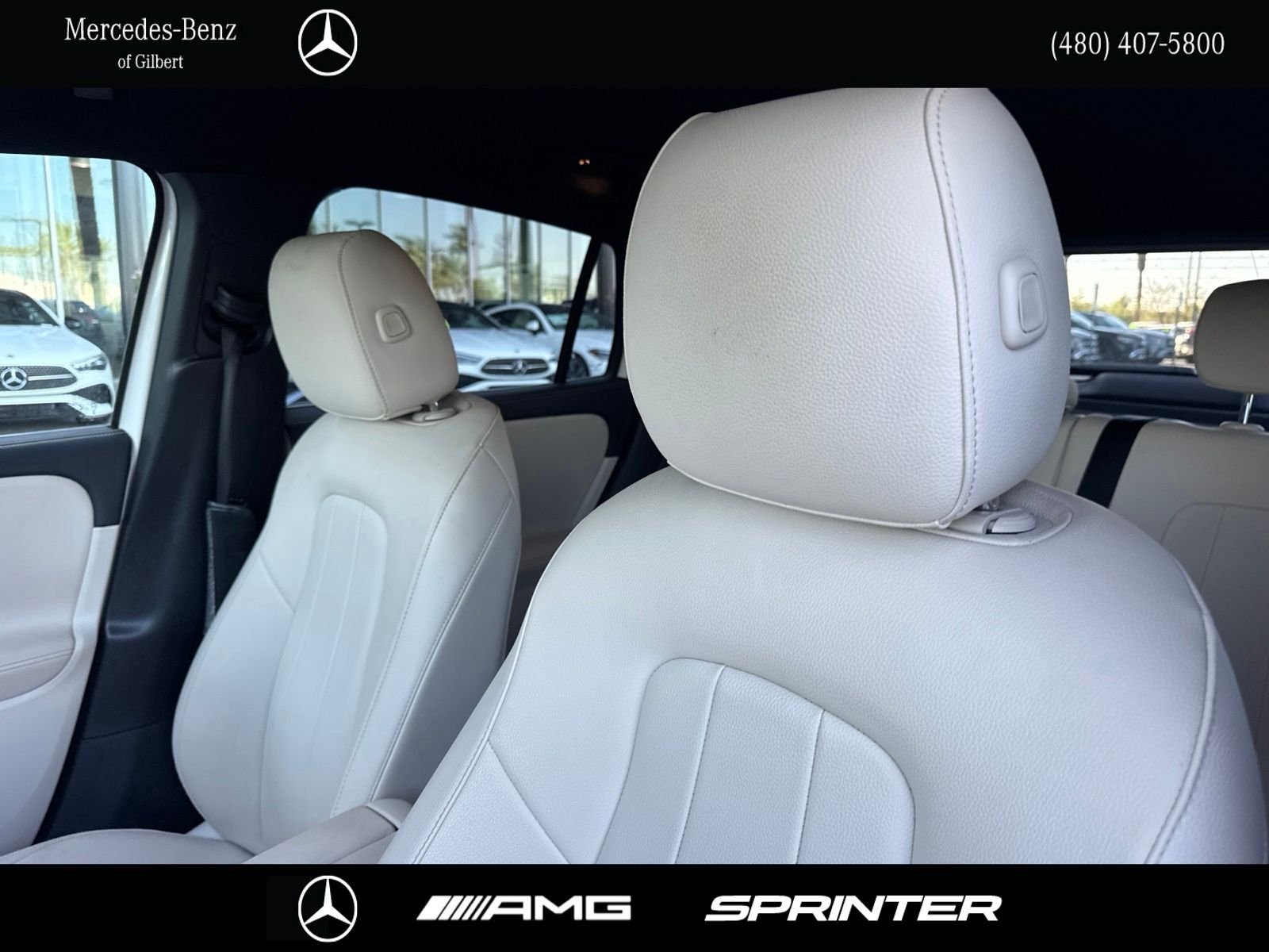 Certified Used 2025  Mercedes-Benz GLA 250 image 16