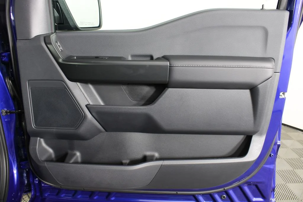 New 2026 Argon Blue Metallic Ford STX image 8