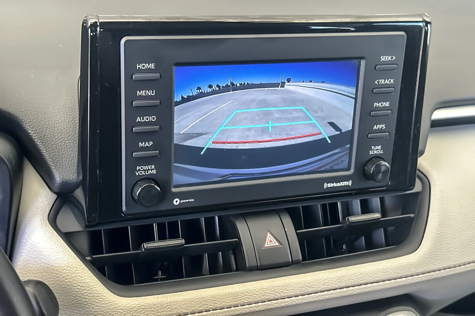 Certified Used 2021 Super White Toyota Hybrid XLE image 18