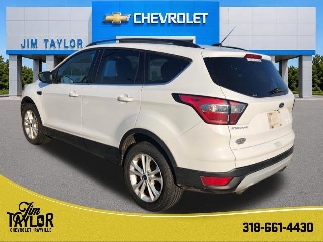 Used 2018 White Ford SE image 35