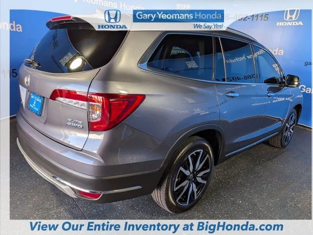 Certified Used 2022  Honda Elite image 7