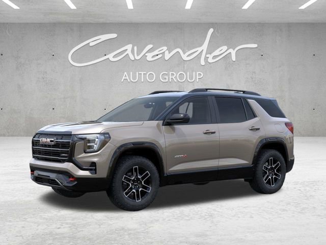 New 2026 Riverstone Metallic GMC AT4 image 2