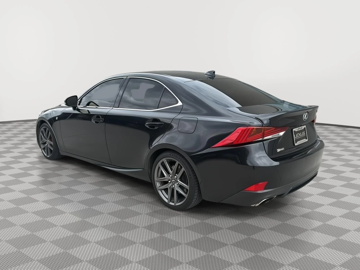 Used 2017 Caviar Lexus IS 300 F Sport image 4