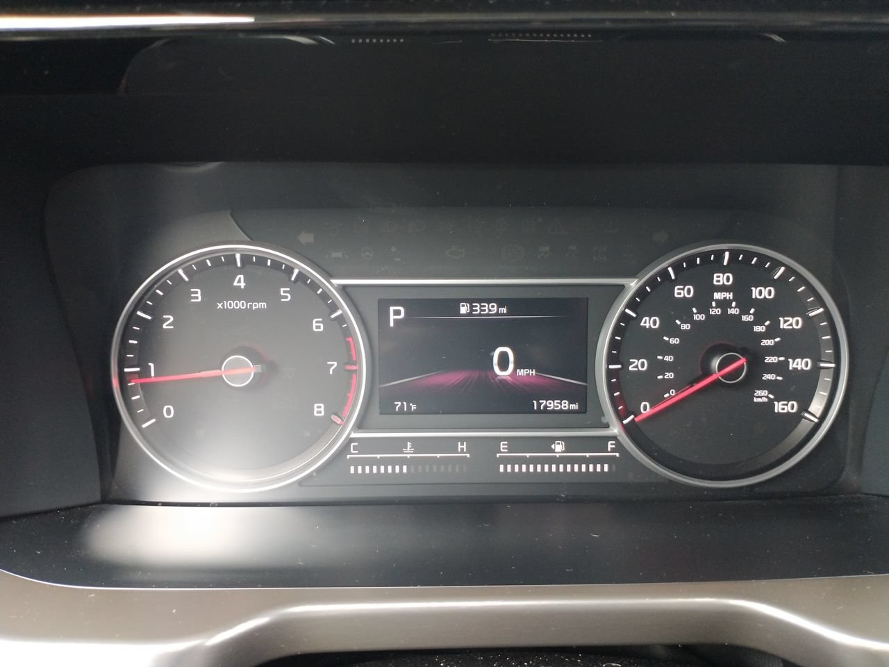Used 2022 Ebony Black Kia SX image 33