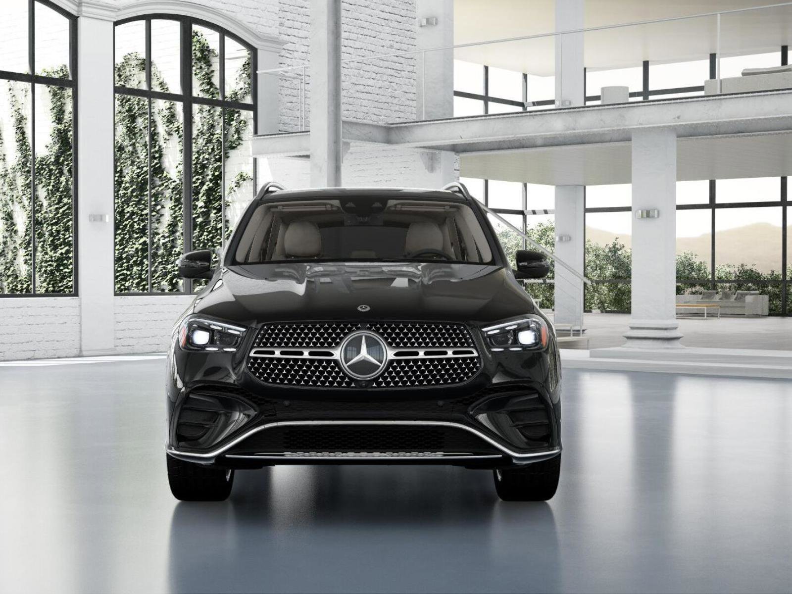 New 2026 Black Mercedes-Benz GLE 350 image 8