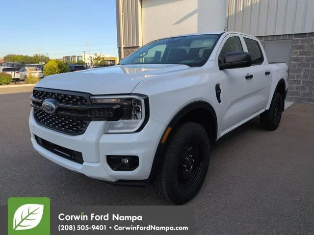 New 2026 Oxford White Ford XL image 7