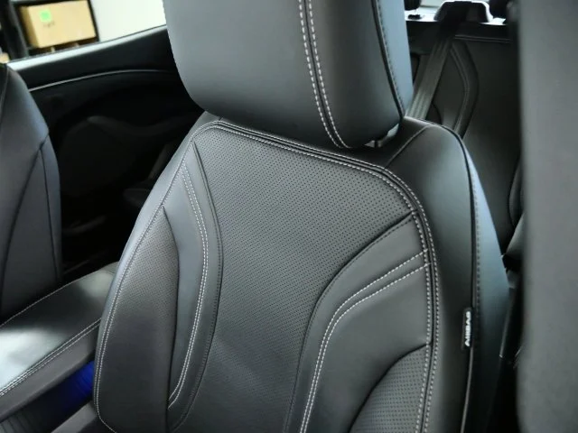 Certified Used 2024 Black Ford Premium image 18