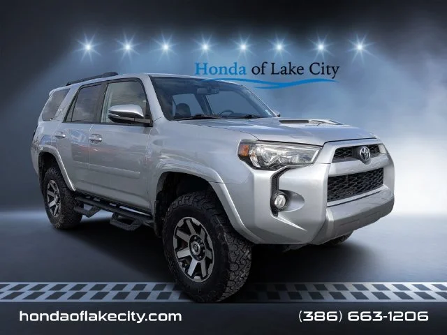 2019 Toyota 4Runner TRD Off-Road Premium