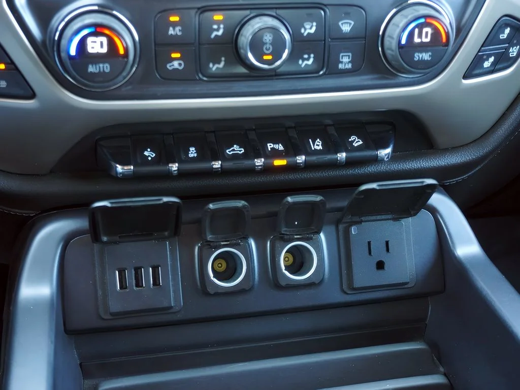 2015 GMC Sierra 2500 Denali HD Denali - Photo 25