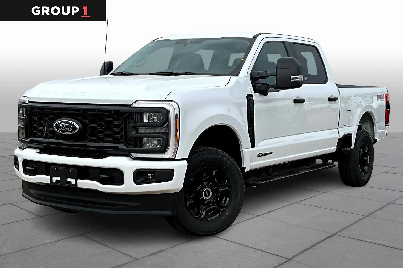 New 2026 Ford Super Duty F-250 SRW XL