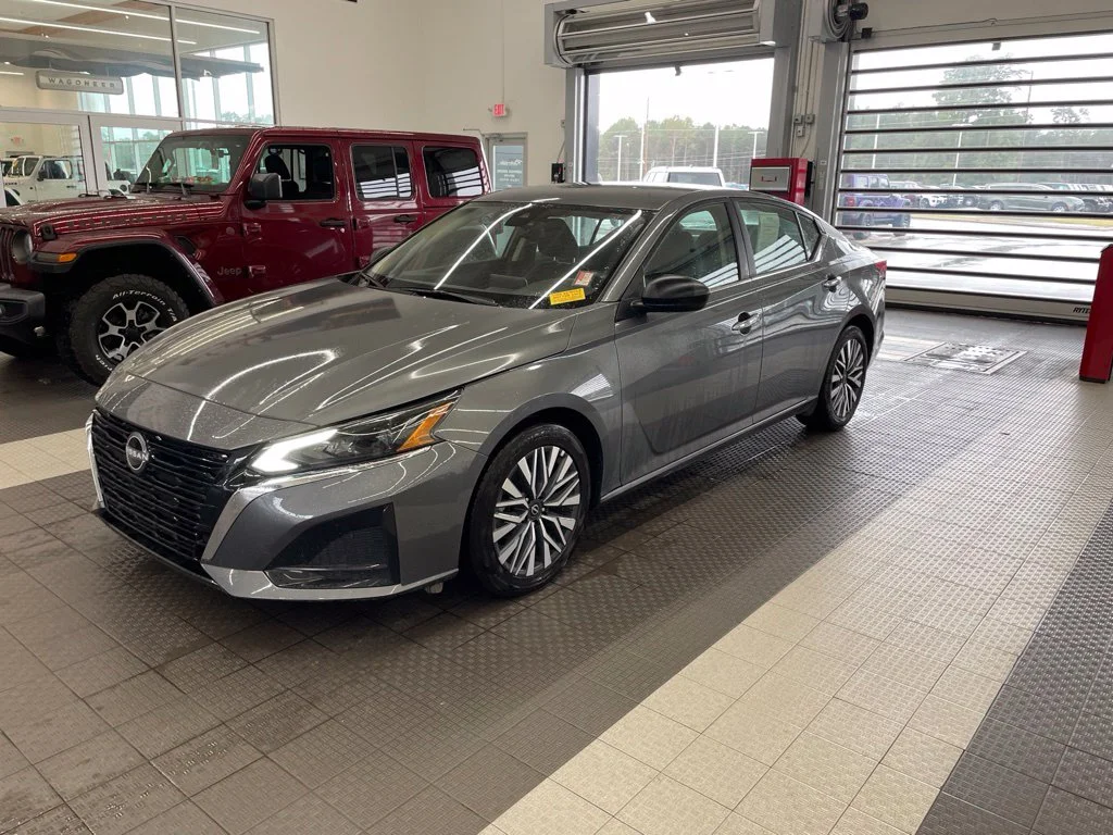2025 Nissan Altima