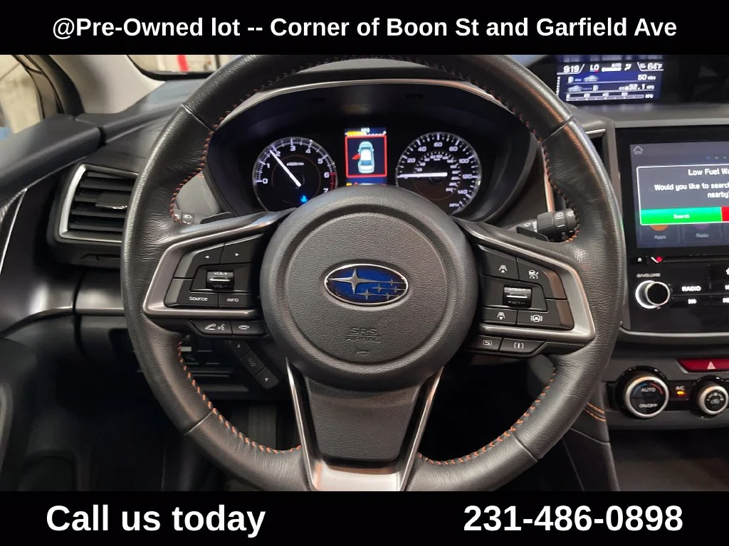 Used 2021 Gray Subaru Limited image 20