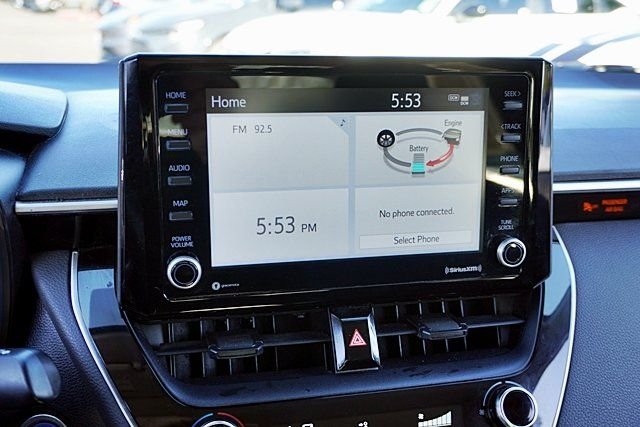 Used 2022 Silver Toyota LE image 23