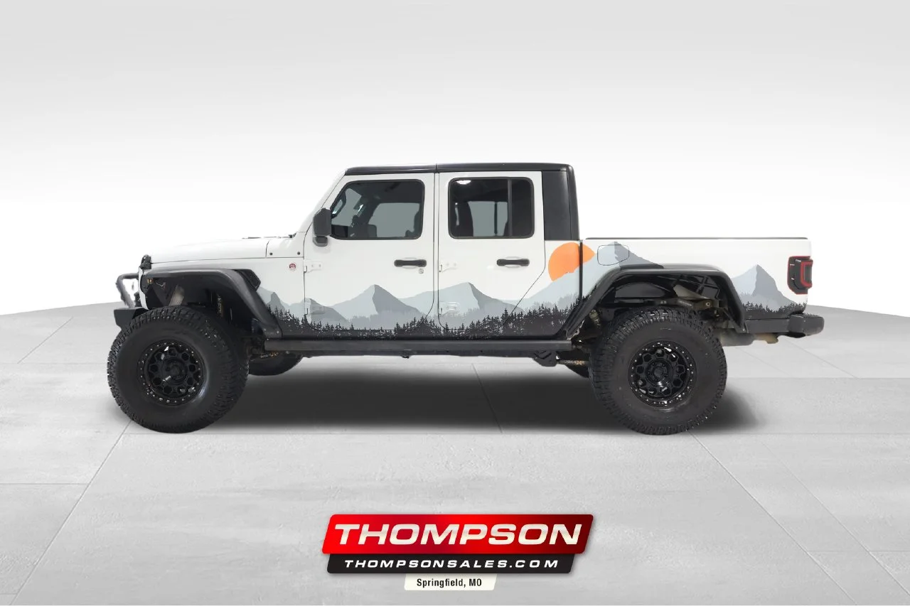 2021 Jeep Gladiator