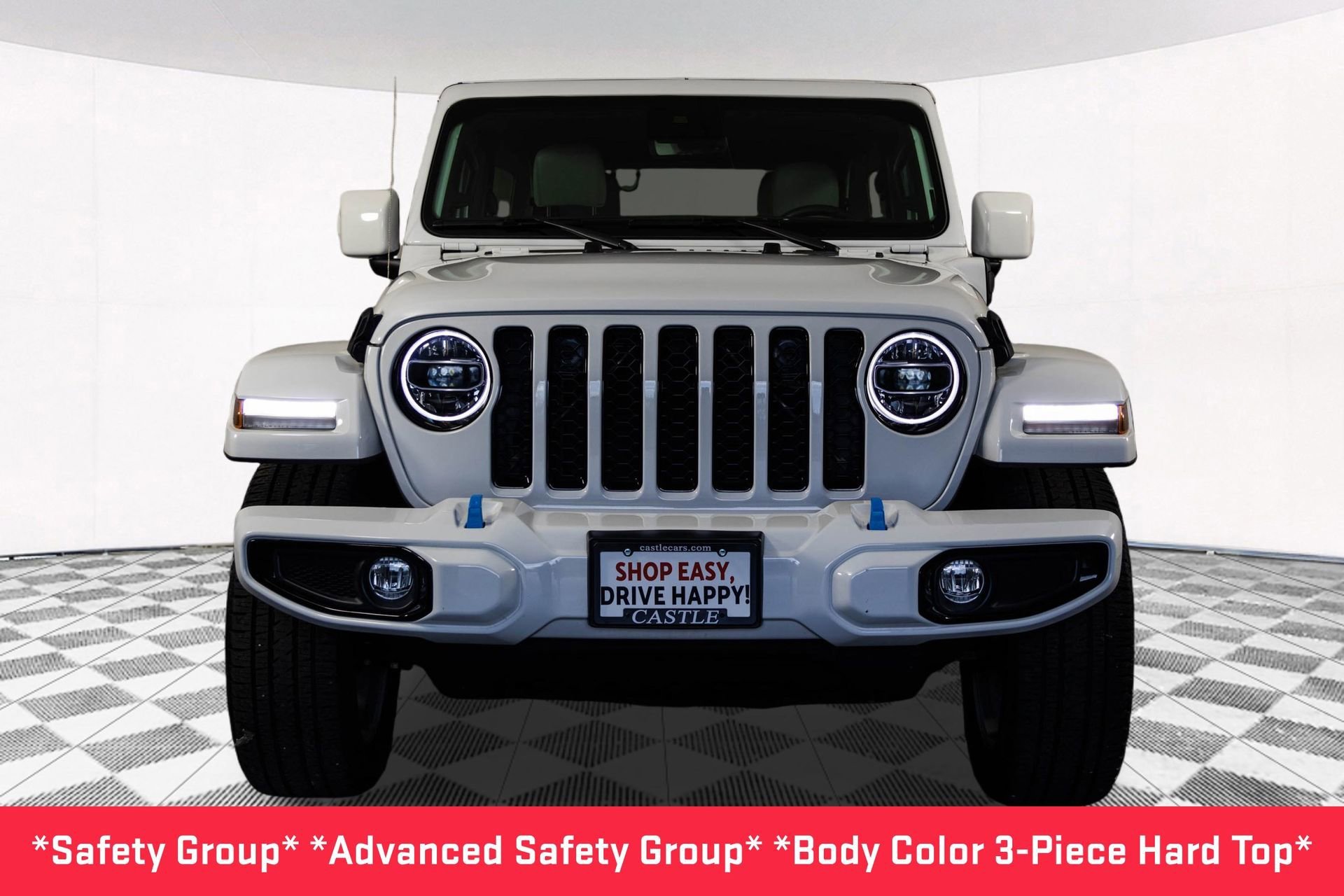 2022 JEEP WRANGLER - Image 8