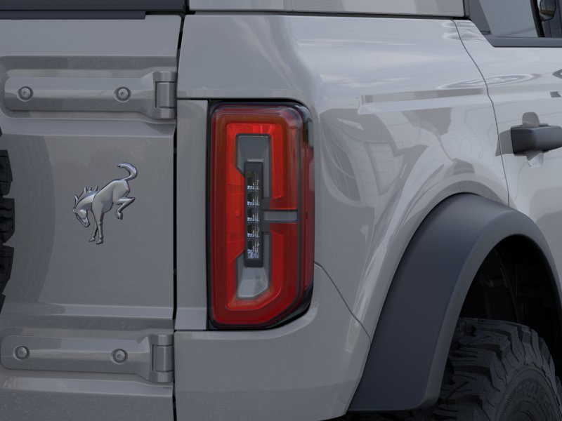 New 2026 Avalanche Gray Ford Badlands® image 23
