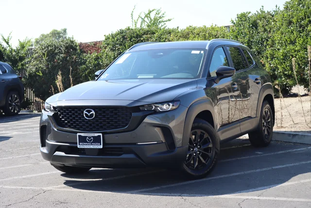 2026 Mazda CX-50 Hybrid Preferred