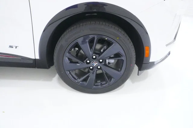 New 2026 Summit White Buick Sport Touring image 5