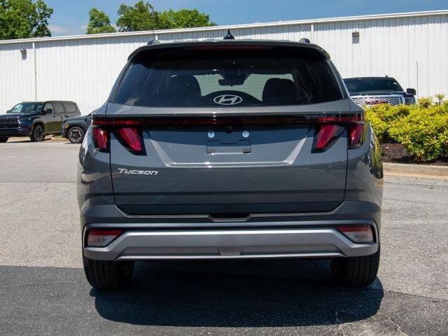 New 2026 Gray Hyundai SEL FWD image 20