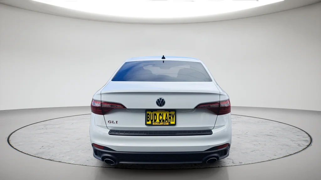 Used 2023 White Volkswagen 2.0T Autobahn image 4