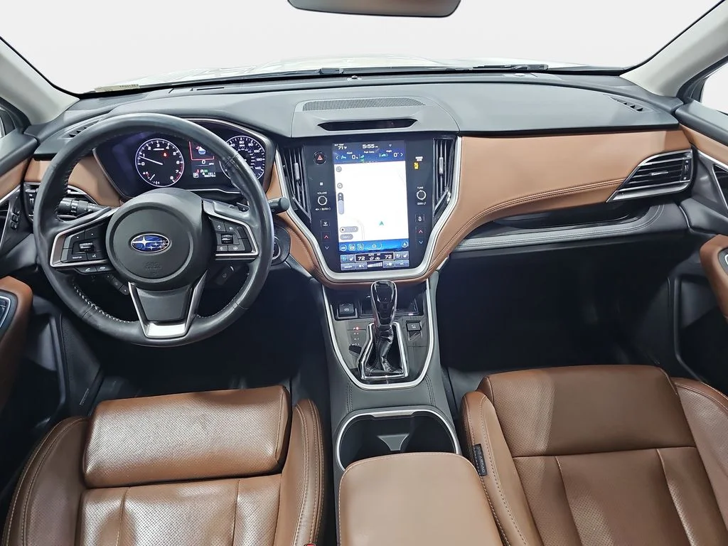 Used 2020 White Subaru Touring XT image 10