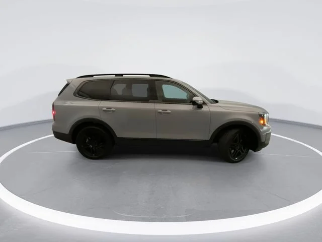 Used 2025 Gray Kia SX-Prestige X-Line image 7