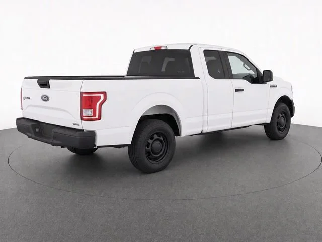 Used 2015 Oxford White Ford XL image 3