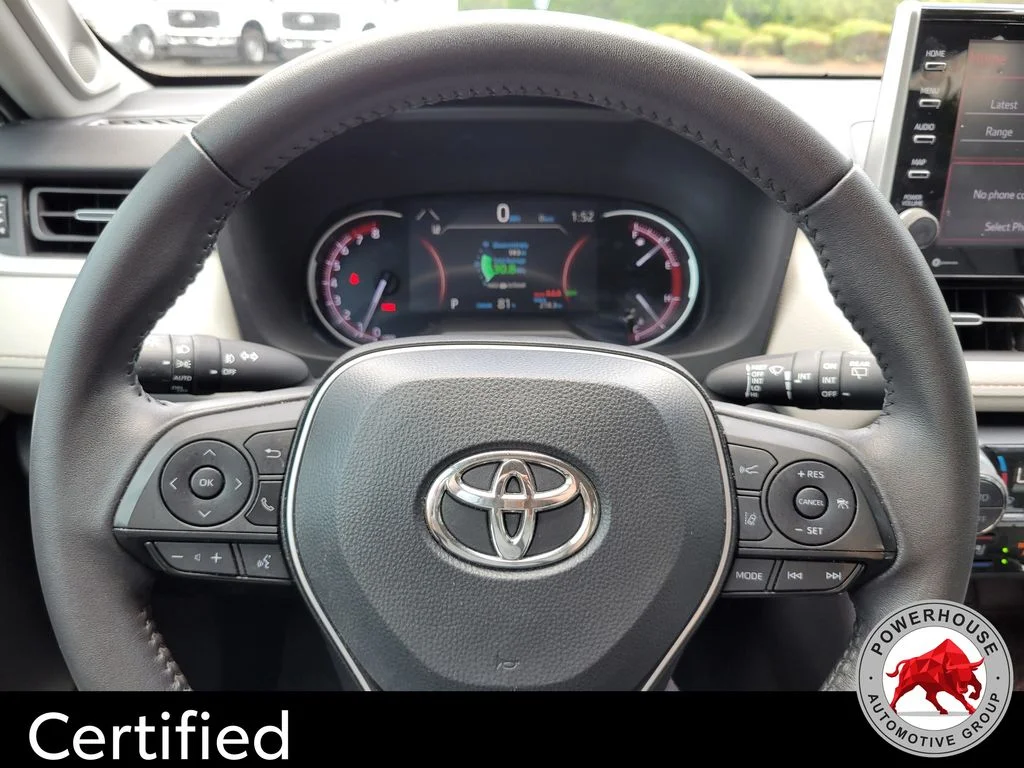 Used 2022 White Toyota Limited image 33