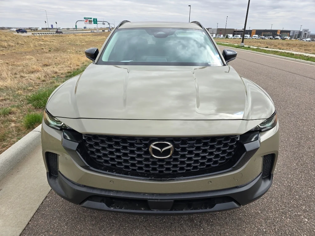 Used 2026 Zircon Sand Metallic Mazda 2.5 S Meridian Edition image 8